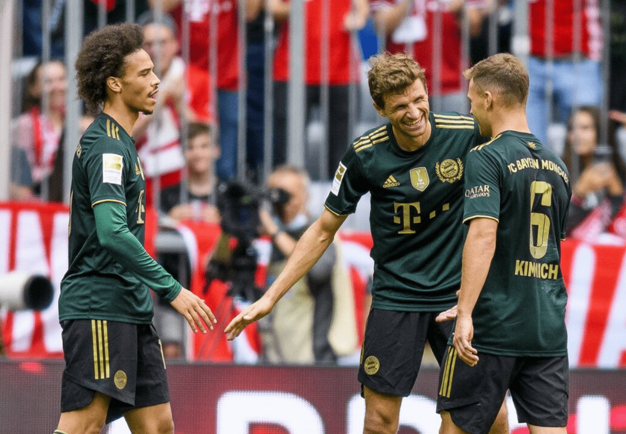 欧洲豪强争霸赛场，激战白热化势不可挡