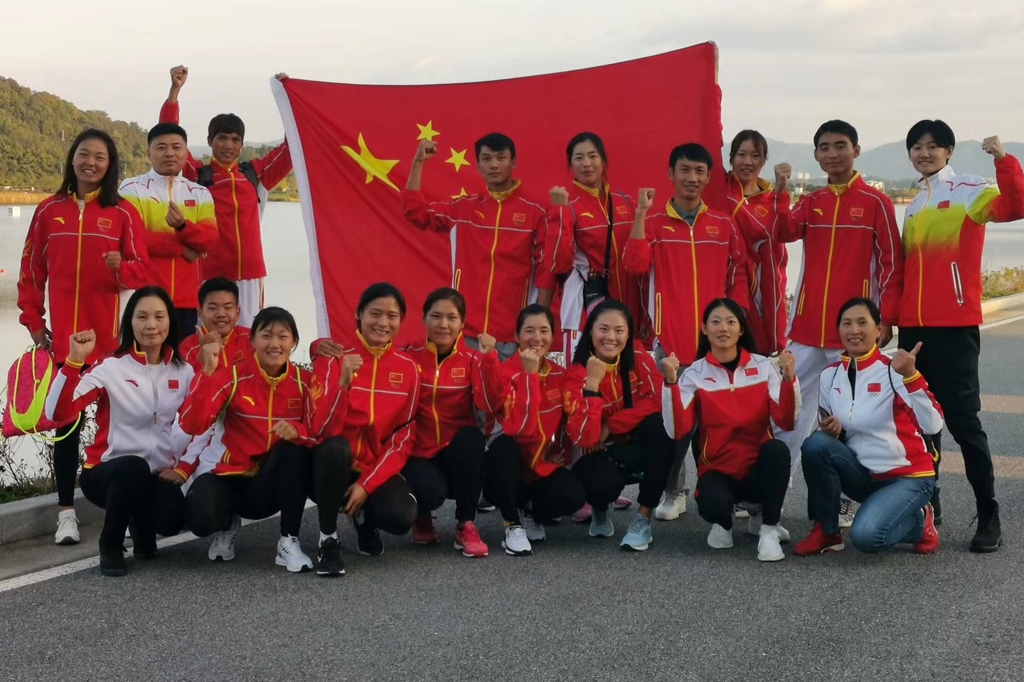 印度选手实现赛艇比赛的壮举